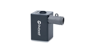Outwell Aeroflow genopladelig pumpe